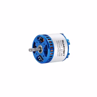 Двигун для дрона SunnySky X3520 V3 560KV (X3520-560KV/HP9902.9994)