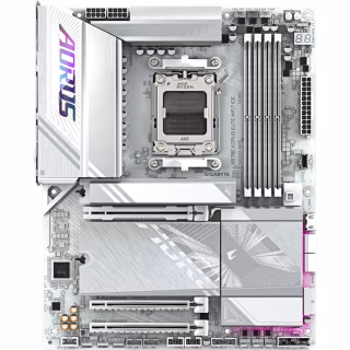 Материнська плата GIGABYTE X870E AORUS ELITE WIFI7 ICE (X870E A ELITE WIFI7 ICE)
