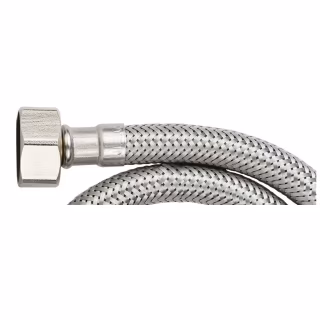 Шланг для воды Corso 1/2" ВВ 30см (XA-3103)