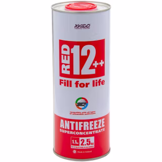 Антифриз Xado Red 12++ 1,1 кг (XA 50008)