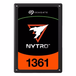 Накопитель SSD 2.5" 3.84TB Nytro 1361 Seagate (XA3840LE10006)
