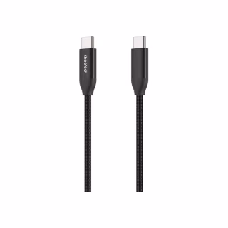 Дата кабель USB-C to USB-C 2.0m 240W Choetech (XCC-1036-BK)