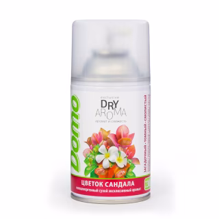 Ароматизатор для автомобиля Xado Dry Aroma Цветок сандала 250мл (XD 10218)