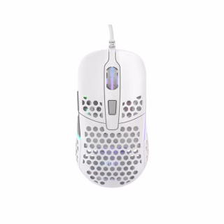 Мишка Xtrfy M42 RGB White (XG-M42-RGB-WHITE)
