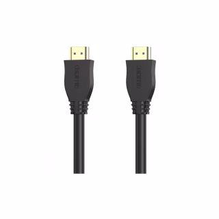 Кабель мультимедийный HDMI M to HDMI M 5.0m V2.1 8K 4K120Hz Choetech (XHH-TP21-BK)