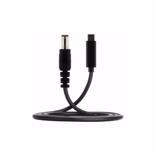 Кабель живлення USB-C to DC 5.5x2.1mm 18V-20V 1.0m XoKo (XK-DC5521)