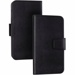 Чохол до мобільного телефона XoKo Book Universal Smartphone 6.0-6.2" Black (XK-UNCS-BK62)