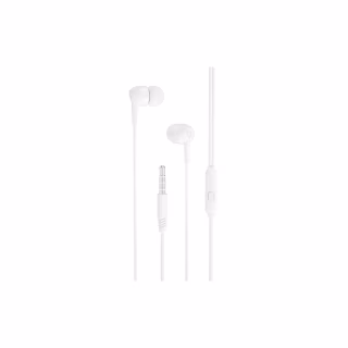 Навушники XO EP37 White (XO-EP37WH)