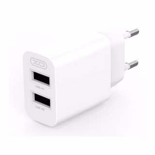Зарядное устройство XO 2xUSB QC3.0 (XO-QC09)