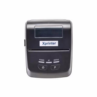 Принтер чеків X-PRINTER XP-P801A 70мм/с, USB, Bluetooth, black (XP-P801A)