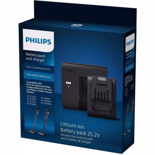 Акумулятор для пилососу Philips XV1797/01