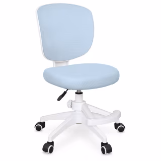 Дитяче крісло Evo-kids Study Air Plus Blue (Y-101 KBL Plus)