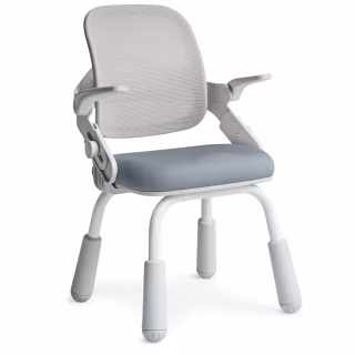 Детское кресло Mealux Neo Air Static Dark Blue (Y-306 DBG)