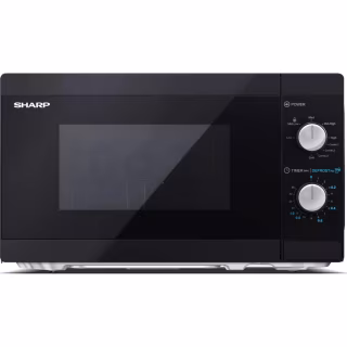Мікрохвильова піч Sharp YC-MG01E-B
