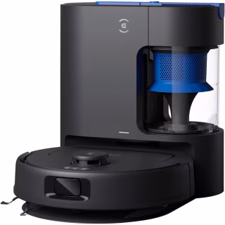 Пилосос Ecovacs DEEBOT N20E PLUS BL (YDLX11-3 BLACK)