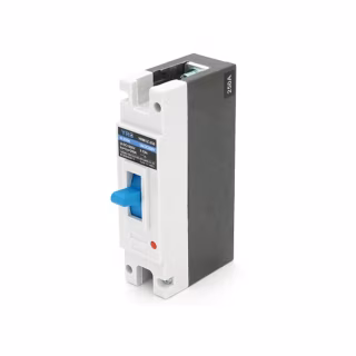 Автоматичний вимикач YRO YRM1Z-250-250A-MCCB-1P