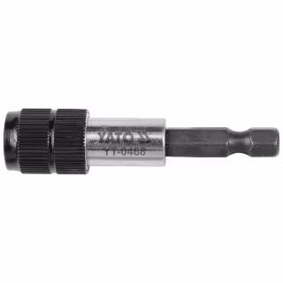Тримач для біт Yato YT-0468 1/4''X 60 ММ (YT-0468)