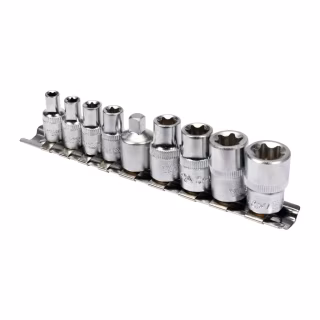 Набор торцевых головок Yato YT-0520