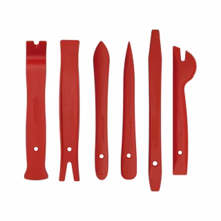 Набор инструментов Yato съемников пластиковых 6 шт. (YT-0837)