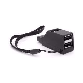 Концентратор Voltronic USB 3.0 to USB3.0 + 2xUSB2.0 black (YT-3(2/2.0+1/3.0))