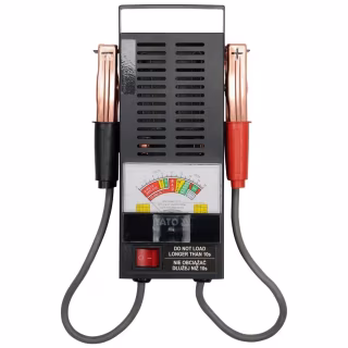 Тестер автомобильный Yato YT-8311