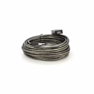 Дата кабель USB 2.0 AM/AF 15.0m active Merlion (YT-AECWC AM/AF-15.0m)