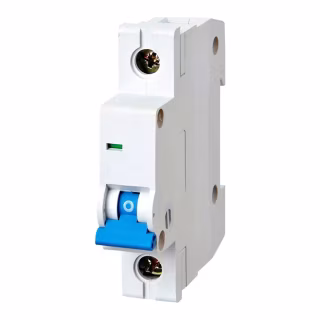 Автоматический выключатель Voltronic DZ47-125-1P-B100A (YT-DZ47-63-1P-100A)