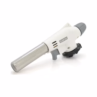 Газовый паяльник Voltronic Flame Gun, White (YT-GFGW)