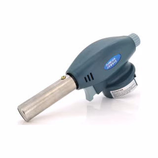 Газовий паяльник Voltronic Multi Purpose Torn, Black (YT-GMPTB)