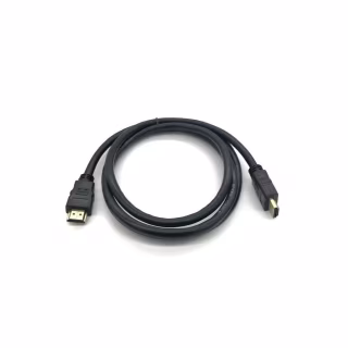 Кабель мультимедійний HDMI M to HDMI M 3.0m V1.4 Merlion (YT-HDMI(M)/(M)HS-3.0m)