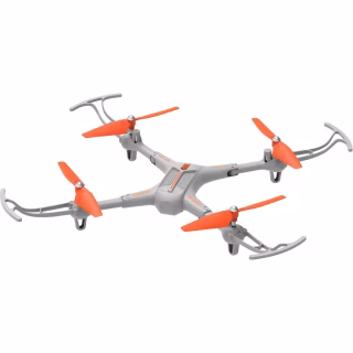 Радіокерована іграшка Syma Квадрокоптер Z4 з 2.4 ГГц керуванням та складною конструкцією (Z4)