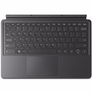 Клавиатура Lenovo Idea Tab Pro KB Pack UA Luna Grey (ZG38C06013)