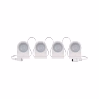 Светильник EMOS ZIW154R 4шт. 85см, 7 Вт, RGBIC+CCT, WIFI (ZIW154R)