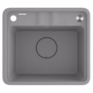 Мойка кухонная Deante Momi (ZKM_S103)
