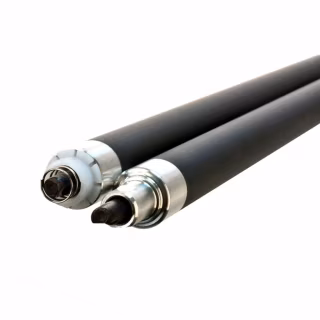 Вал магнітний HP LJ P2035 + втулки Makkon (ZMN-HP-2035-MDR)