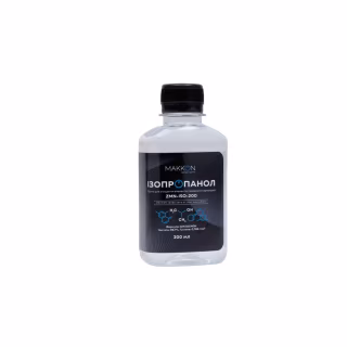 Чистящая жидкость Makkon ISOPROPANOL 99.7, 200ml (ZMN-ISO-200)