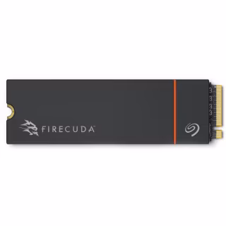 Накопитель SSD M.2 2280 4TB FireCuda 530R with Heatsink Seagate (ZP4000GM3A073)