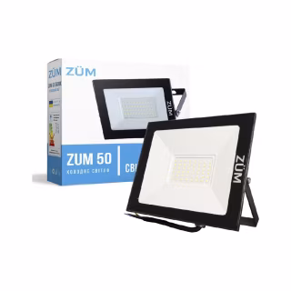 Прожектор Євросвітло ZUM 50 6400K