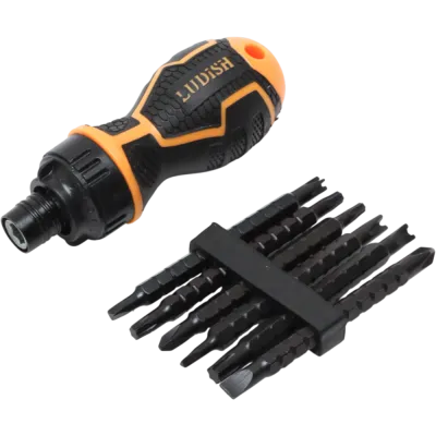 Набор отверток Ludish-12PCS