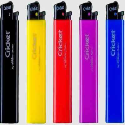 Зажигалка газовая Cricket Standart