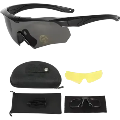 Тактические очки ESS Crossbow