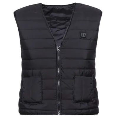 Жилет с подогревом USB размер XL, 10290