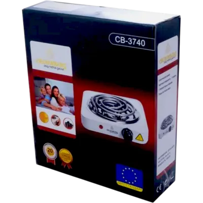 Электроплита Crownberg CB-3740