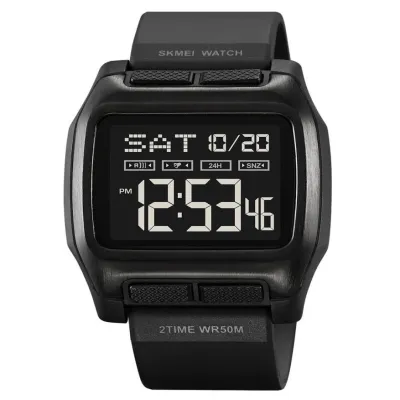 Часы наручные SKMEI 2193BKBK, BLACK-BLACK, 11430