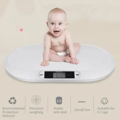 Ваги підлогові дитячі BABY SCALE, 20 кг (20 г)