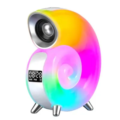 Настольная смарт лампа-ночник G-Smart N70 с беспроводной зарядкой