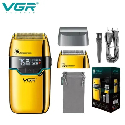 Електробритва VGR V-350 Золотий