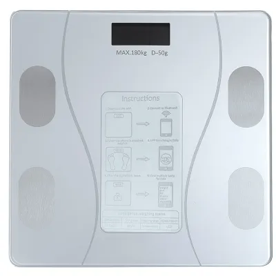 Ваги підлогові розумні 17A-C, 180 кг (0,05 кг), bluetooth