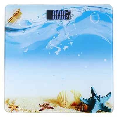 Ваги підлогові розумні 17BT, 180 кг (50 г), температура