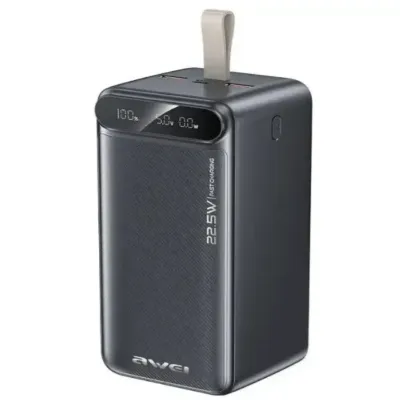 Повербанк AWEI PA-13 50000mAh 9913